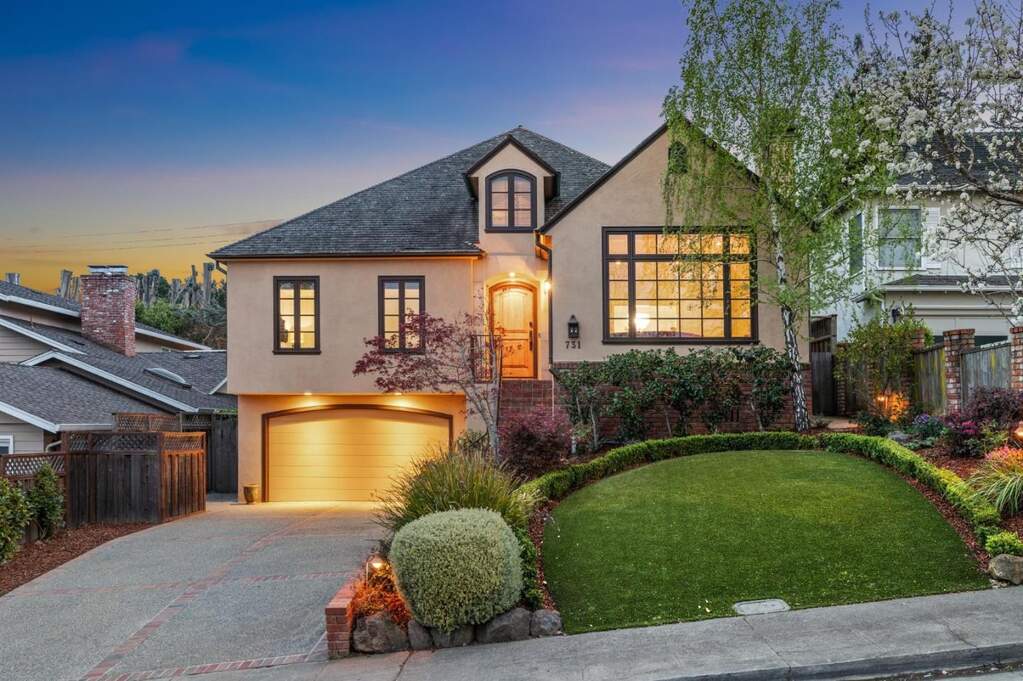 731 Oregon Avenue, San Mateo, CA 94402