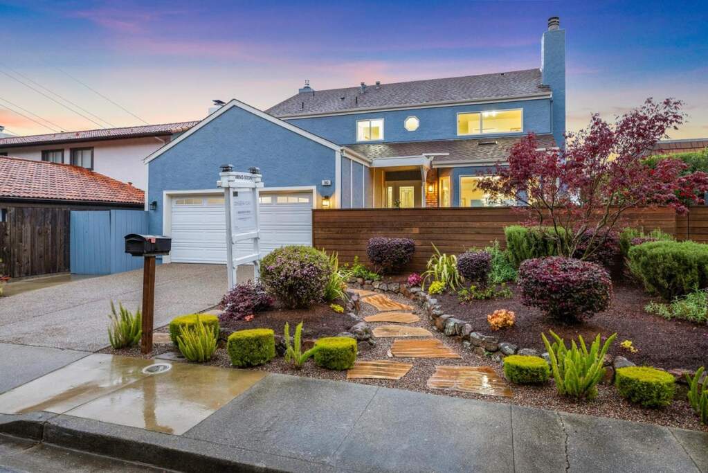 782 El Capitan Drive, Millbrae, CA 94030
