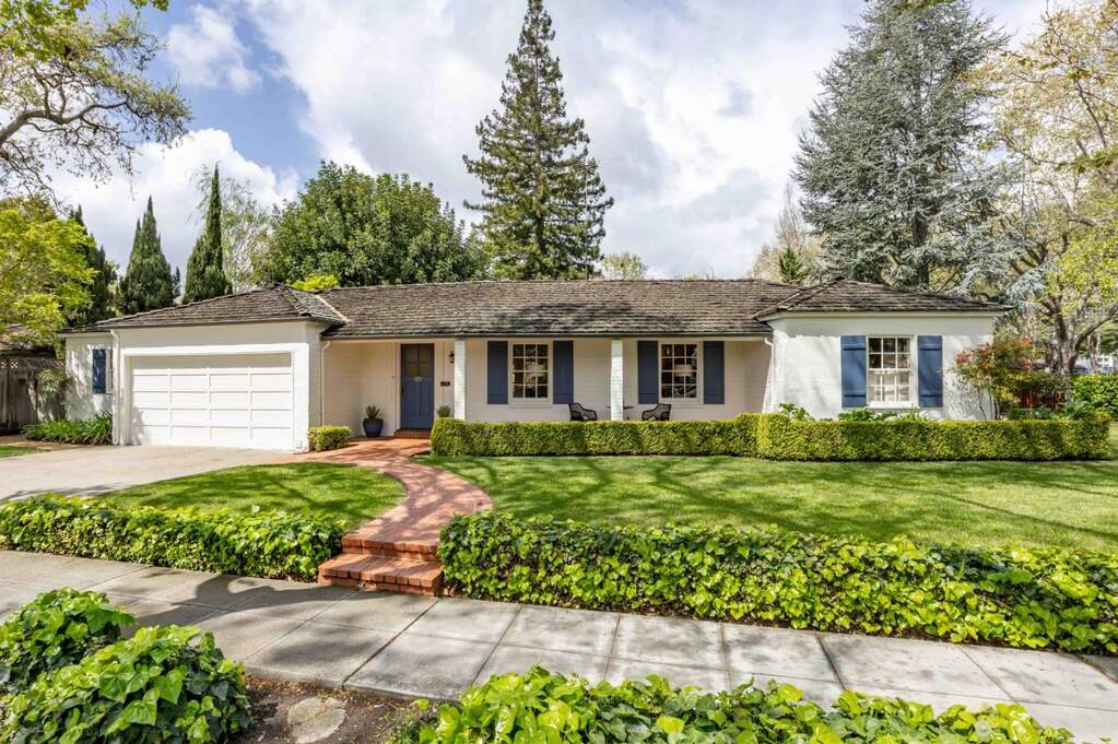 695 N California Avenue, Palo Alto, CA 94301