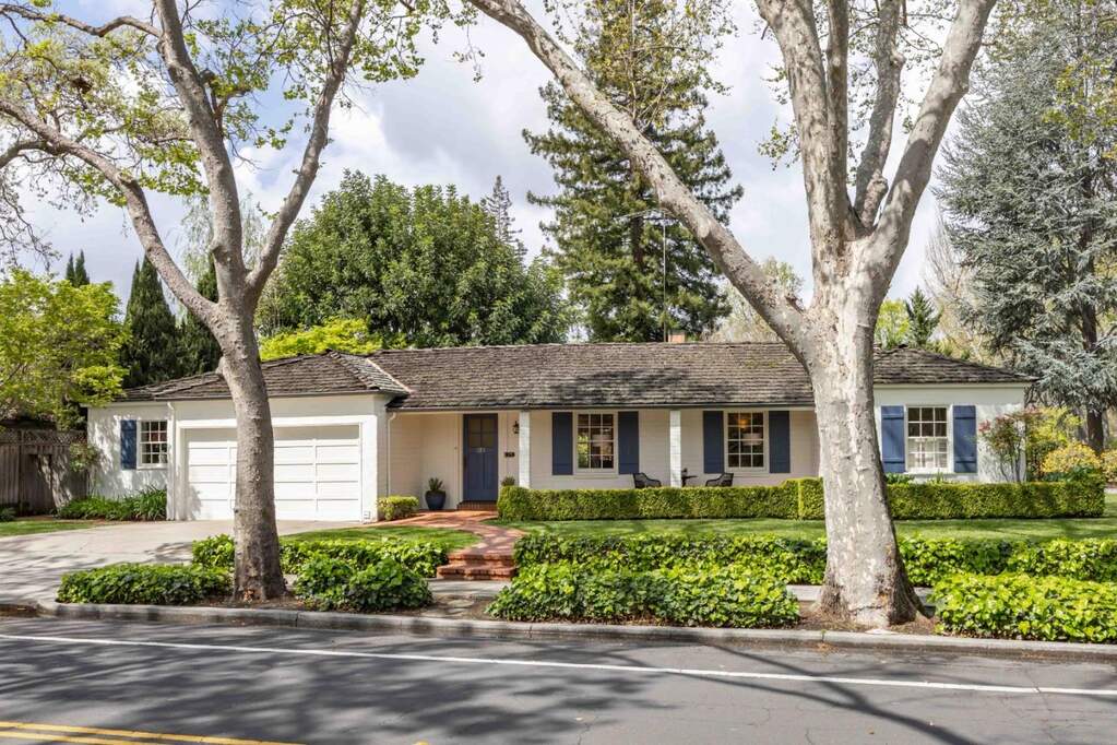 695 N California Avenue, Palo Alto, CA 94301