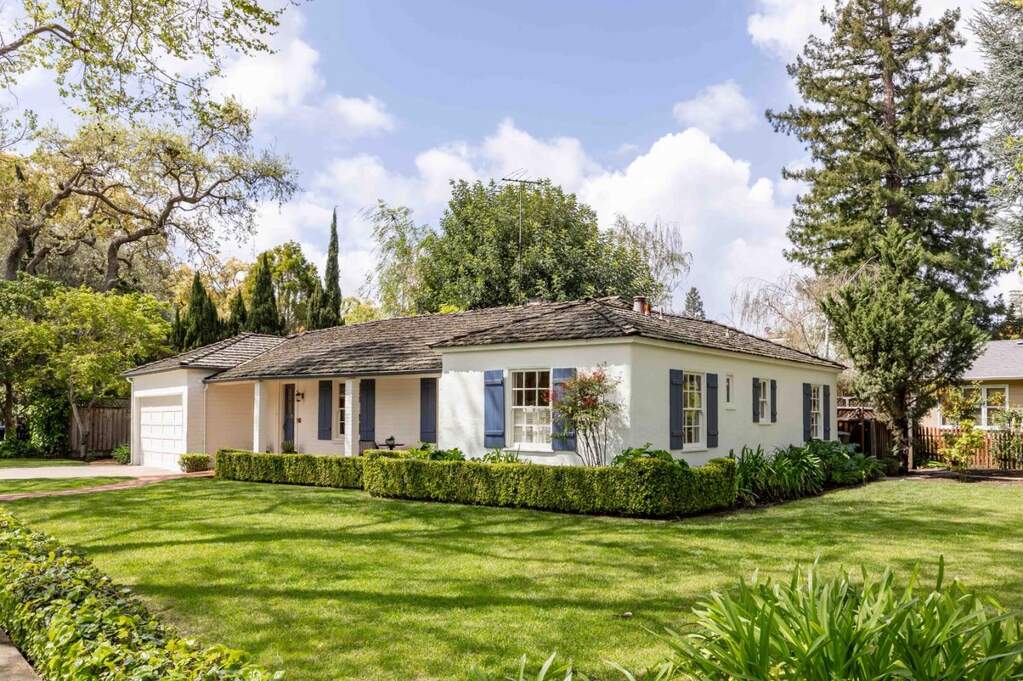 695 N California Avenue, Palo Alto, CA 94301