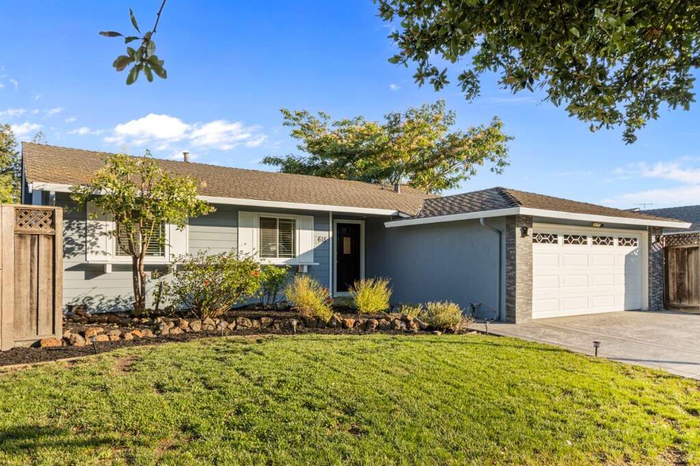 618 Azule Avenue, San Jose, CA 95123