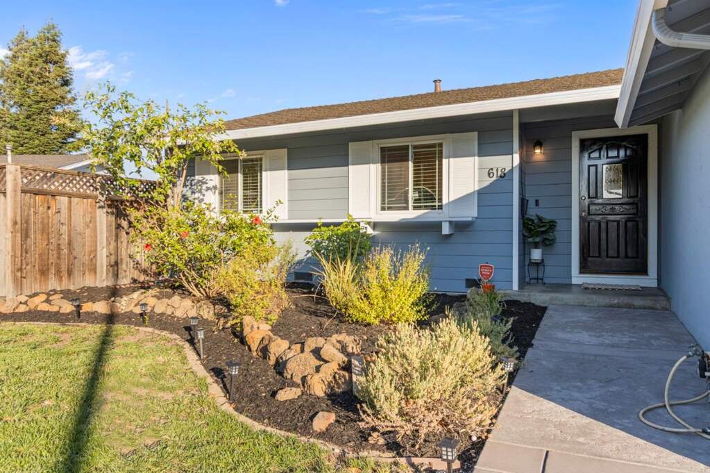 618 Azule Avenue, San Jose, CA 95123
