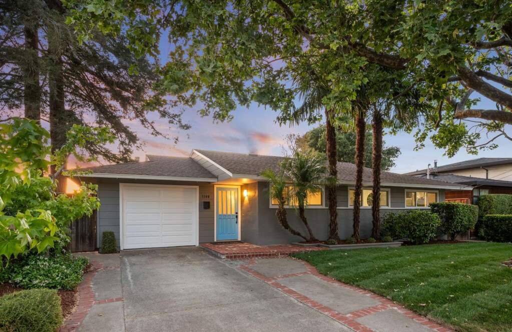1148 Judson Drive, Mountain View, CA 94040