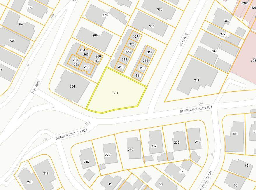 301 6th Avenue, Menlo Park, CA 94025