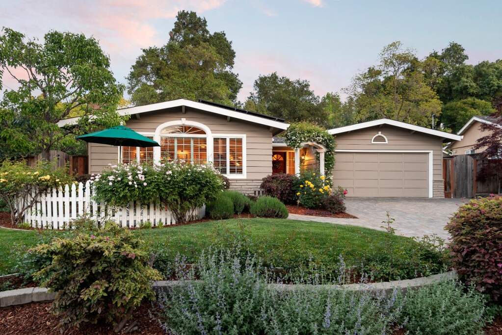 14928 Jerries Drive, Saratoga, CA 95070