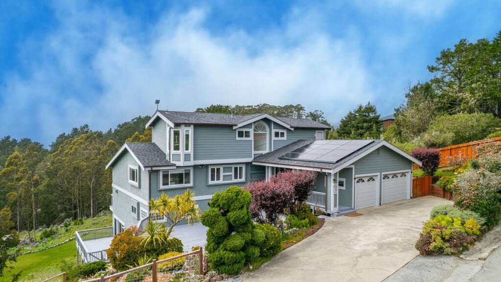 770 Alta Vista Road, Montara, CA 94037