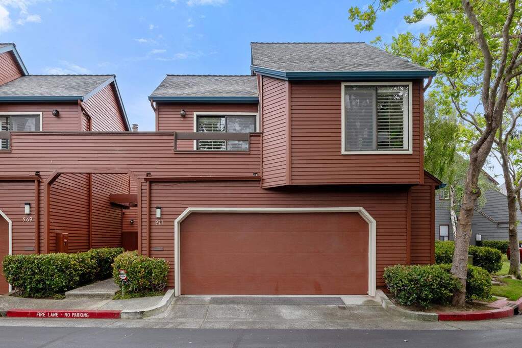 971 Shoreline Drive, San Mateo, CA 94404