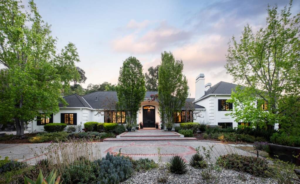 13321 La Paloma Road, Los Altos Hills, CA 94022
