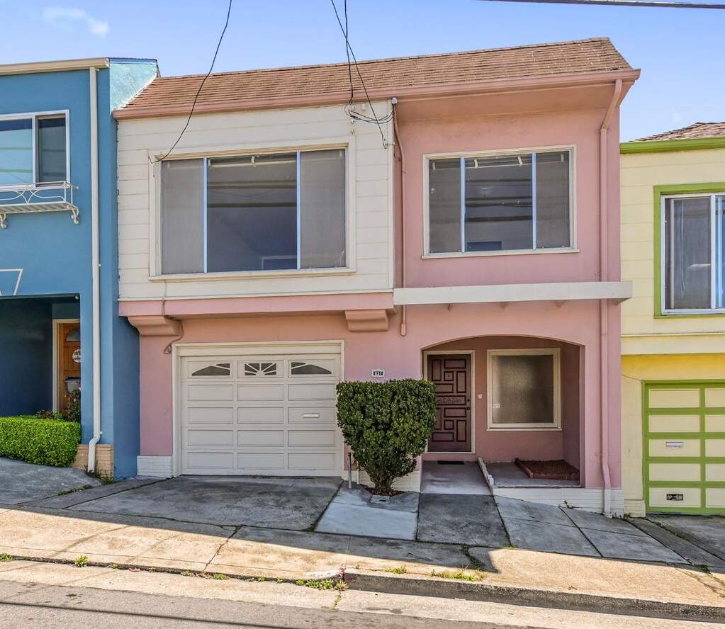 931 Hillside Boulevard, Daly City, CA 94014