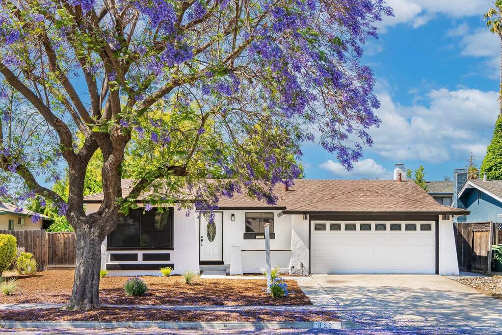 629 Choctaw Drive, San Jose, CA 95123