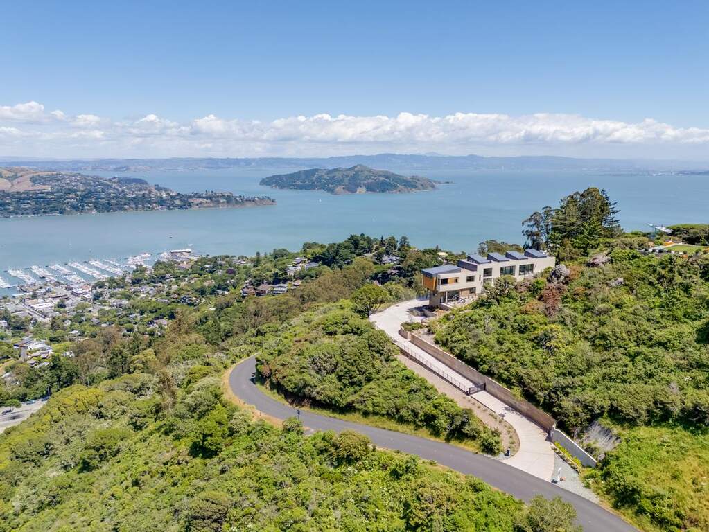 3 Wolfback Ridge Road, Sausalito, CA 94965