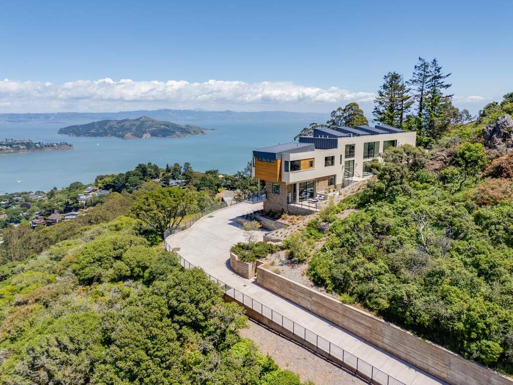 3 Wolfback Ridge Road, Sausalito, CA 94965