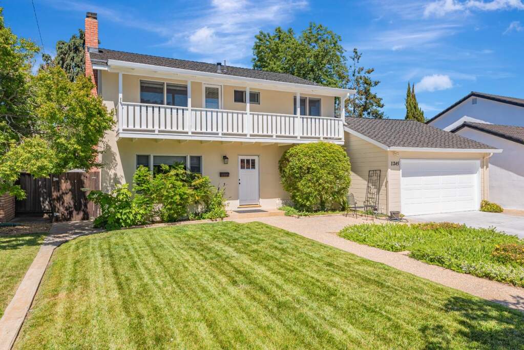 1245 Collins Lane, San Jose, CA 95129