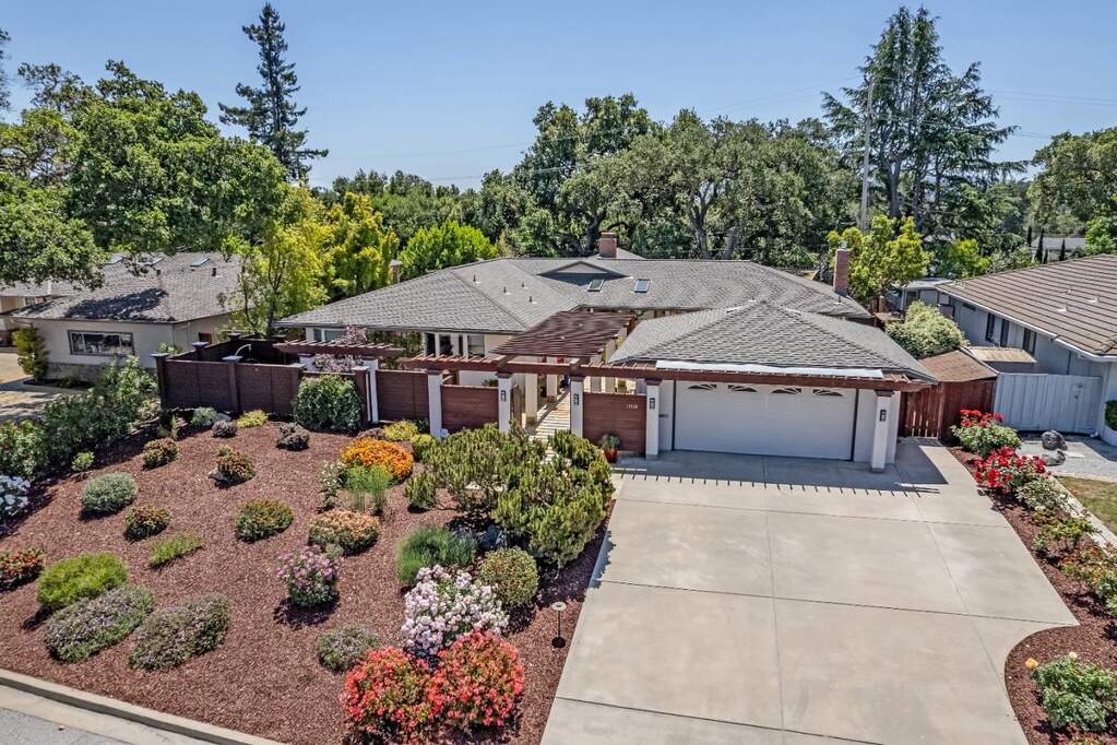 19740 Glen Brae Drive, Saratoga, CA 95070