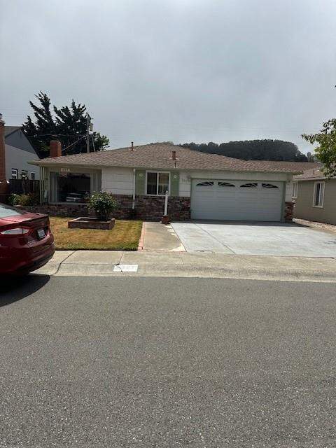 727 Chestnut Avenue, San Bruno, CA 94066
