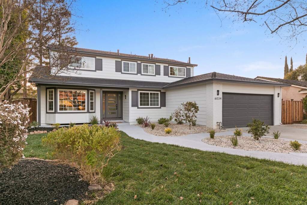 6034 Ostenberg Drive, San Jose, CA 95120