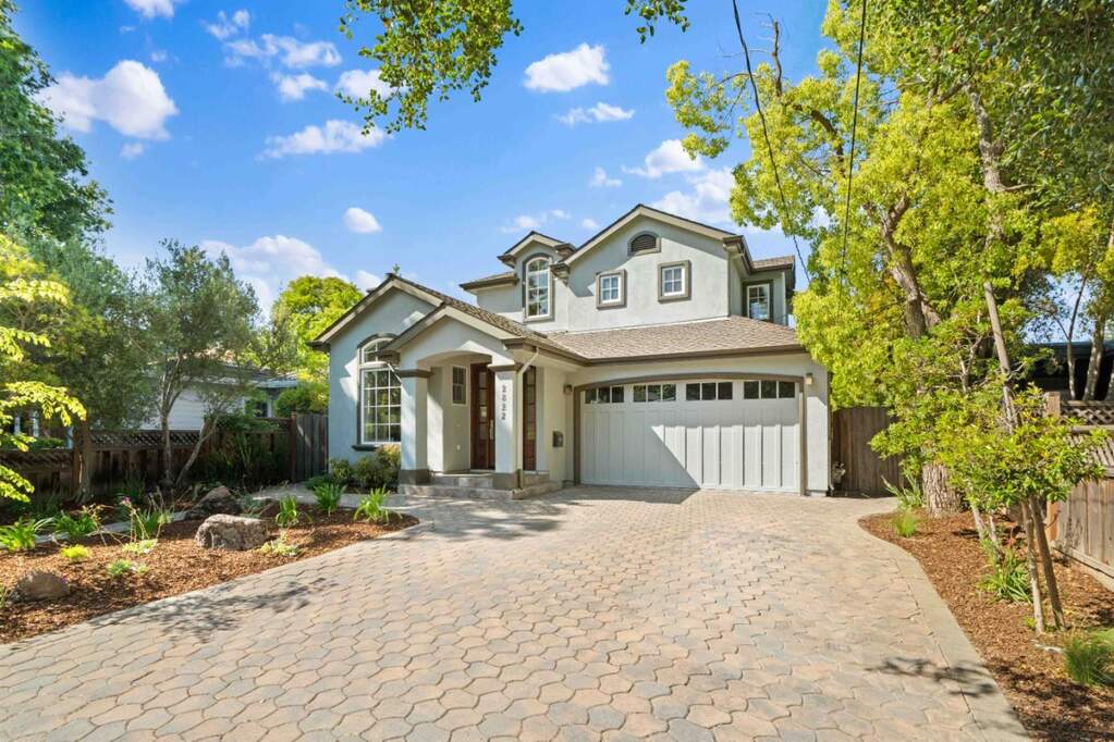 2822 Kipling Street, Palo Alto, CA 94306