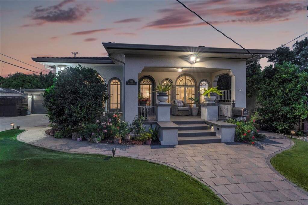 898 Malone Road, San Jose, CA 95125