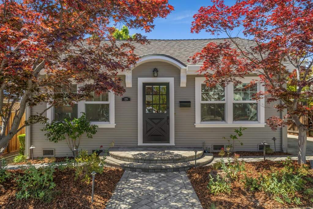 129 Olive Street, Los Gatos, CA 95030