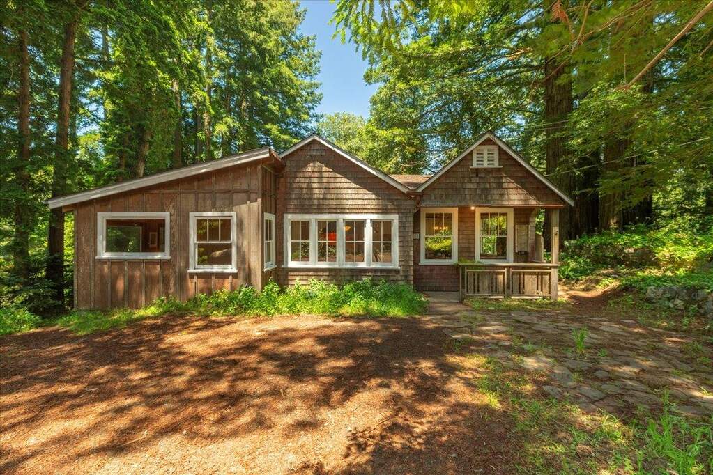 31 Skyline Drive, Woodside, CA 94062