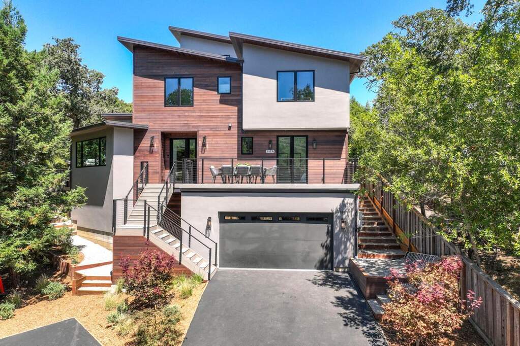 141 Lake Road, Portola Valley, CA 94028