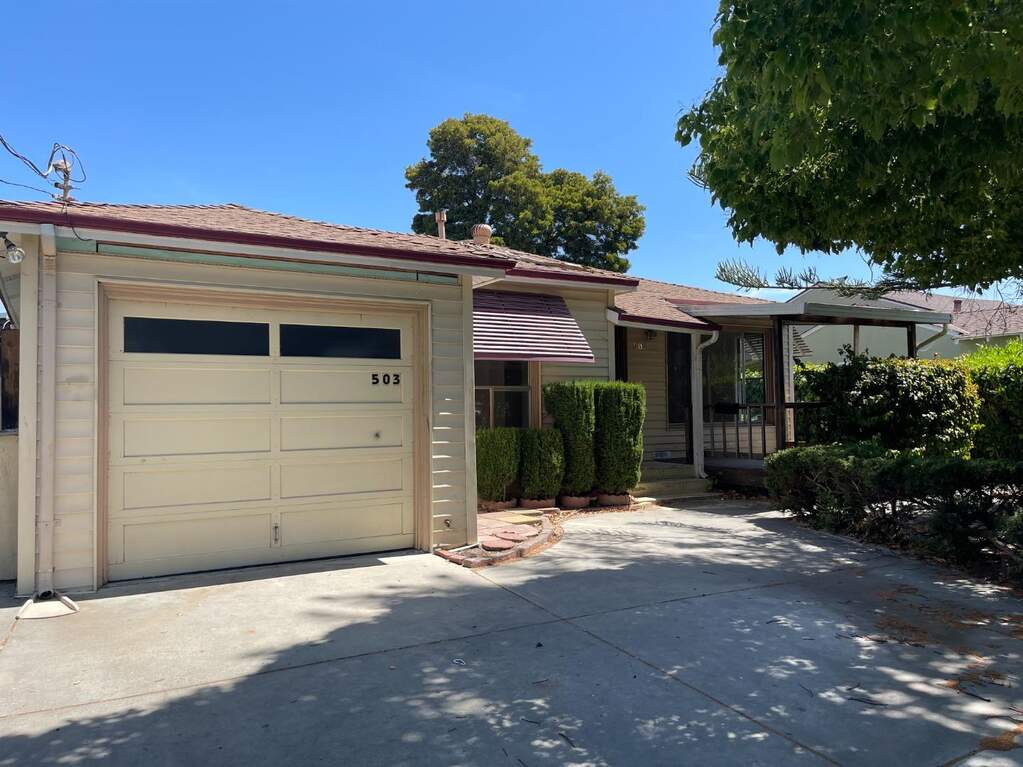 503 Scott Avenue, Redwood City, CA 94063