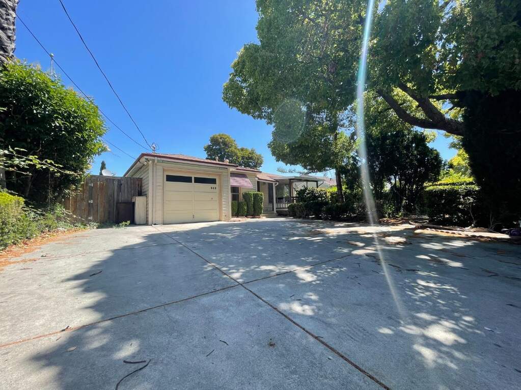 503 Scott Avenue, Redwood City, CA 94063