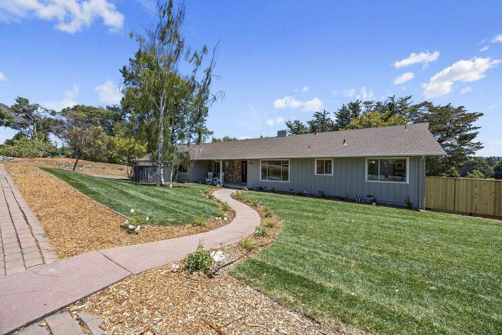 1500 Oak Rim Drive, Hillsborough, CA 94010