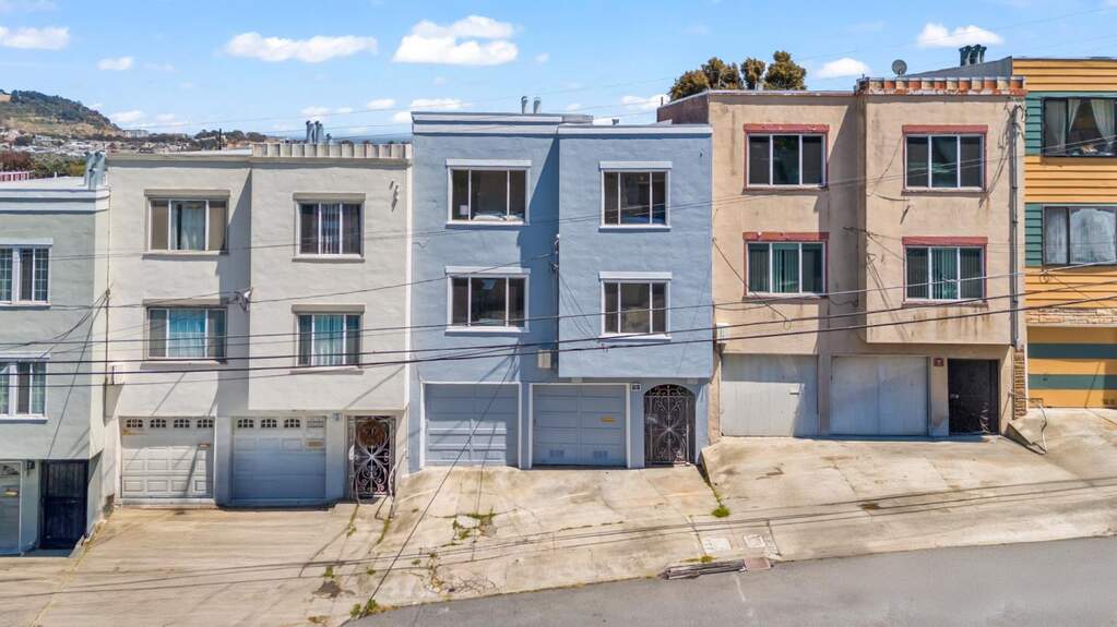 19-21 Castillo, San Francisco, CA 94134