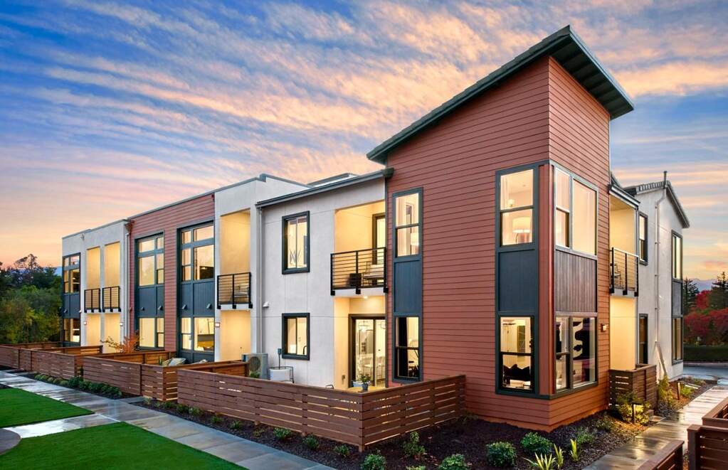 10865 Elm Circle #67-14 PLAN 2, Saratoga, CA 95070