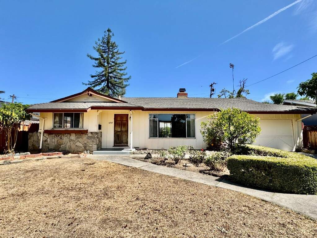 6757 Devonshire Drive, San Jose, CA 95129