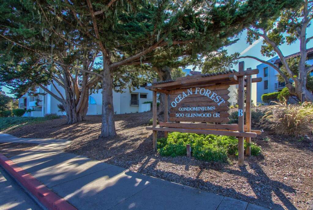 500 Glenwood Circle #420, Monterey, CA 93940