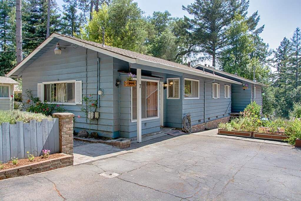 7 Plaza, Mount Hermon, CA 95041