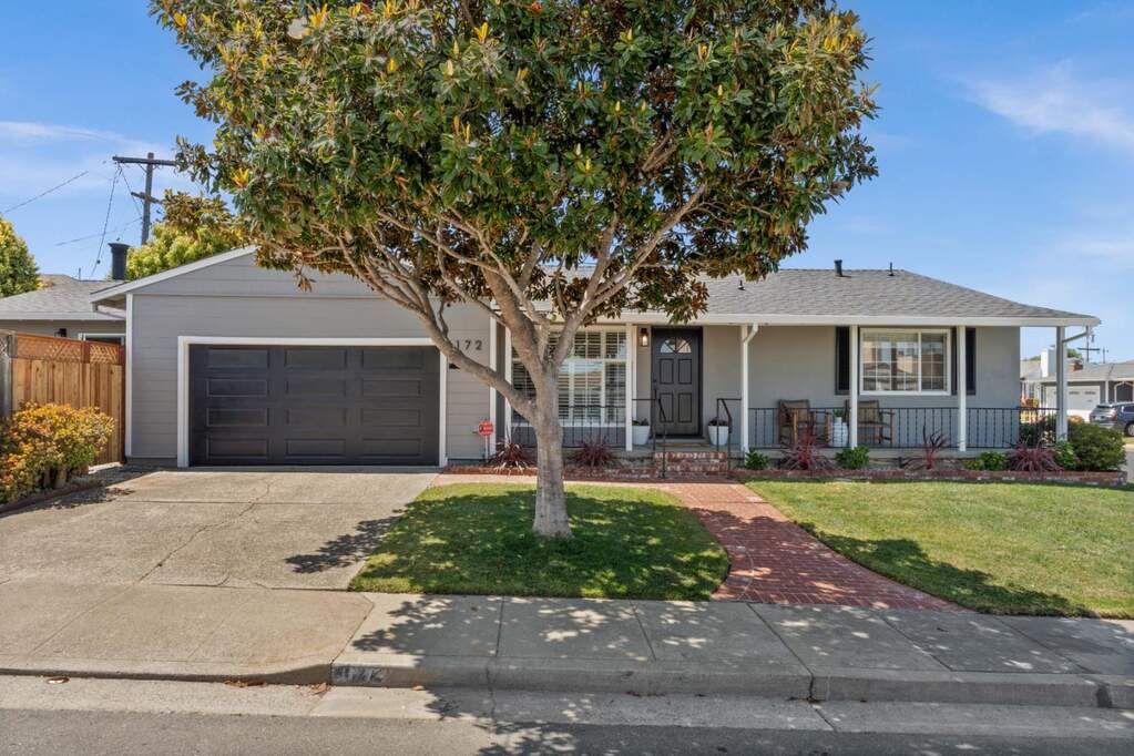 172 Lacrosse Avenue, South San Francisco, CA 94080