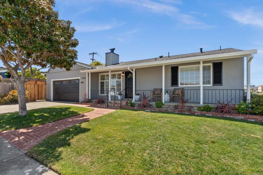 172 Lacrosse Avenue, South San Francisco, CA 94080