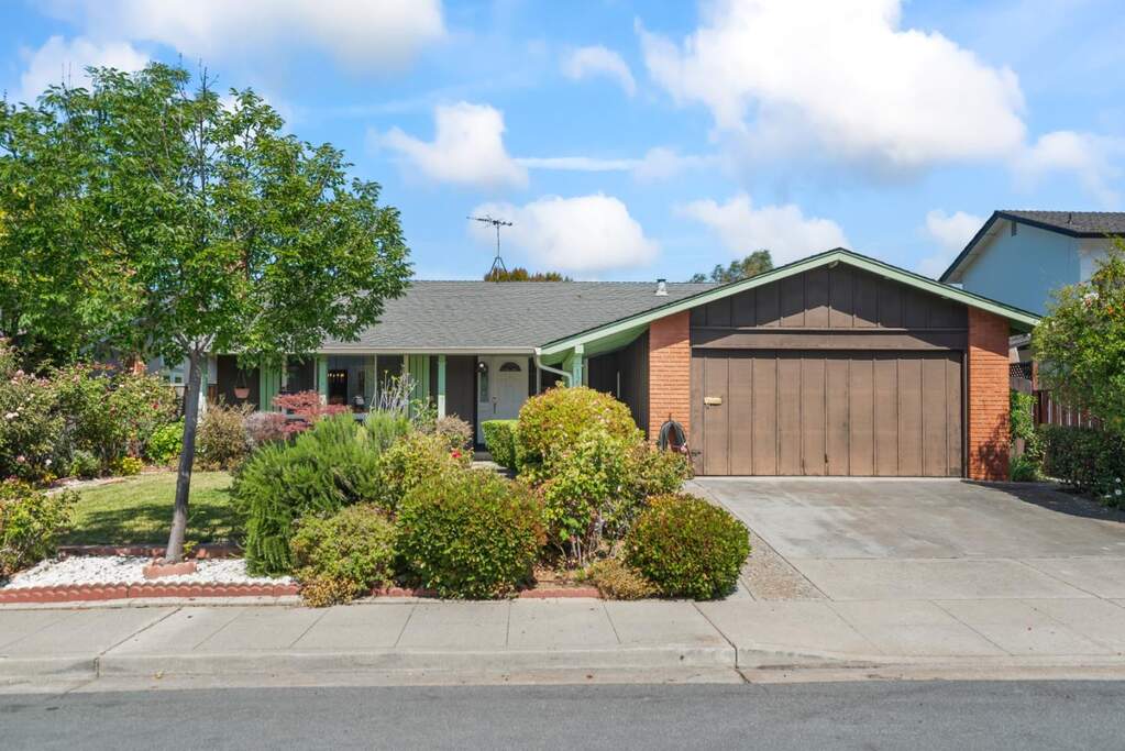 1236 Robbia Drive, Sunnyvale, CA 94087