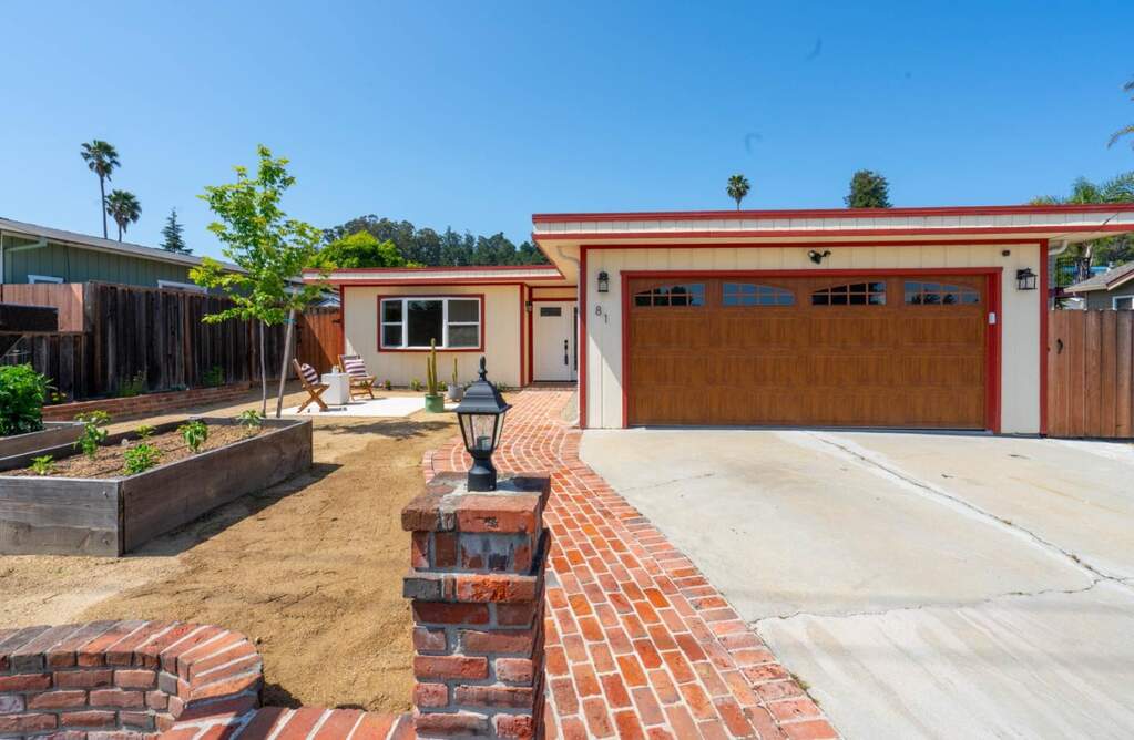 81 Rooney Street, Santa Cruz, CA 95065