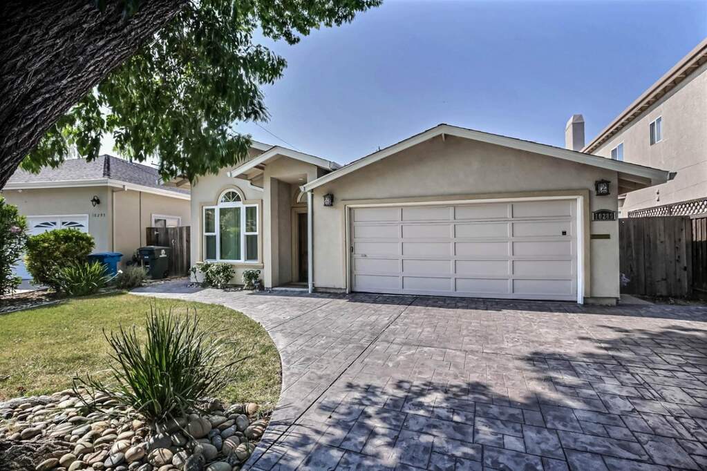 10289 Menhart Lane, Cupertino, CA 95014