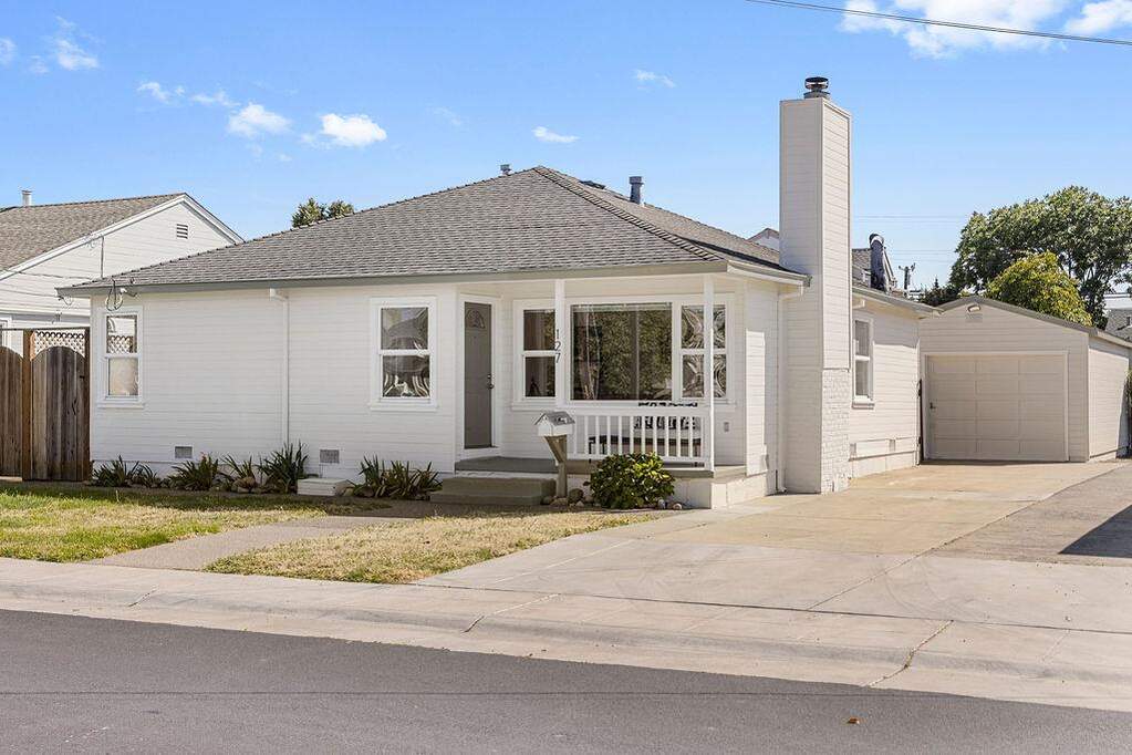 127 Ottawa Street, San Mateo, CA 94401