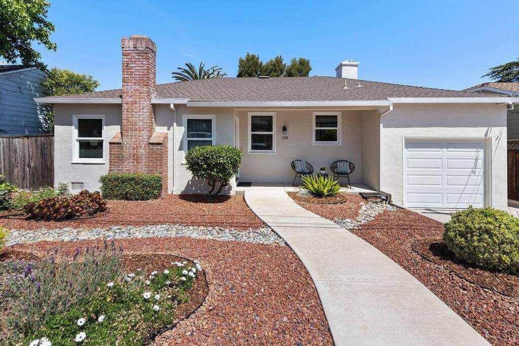 128 Darcy Avenue, San Mateo, CA 94403