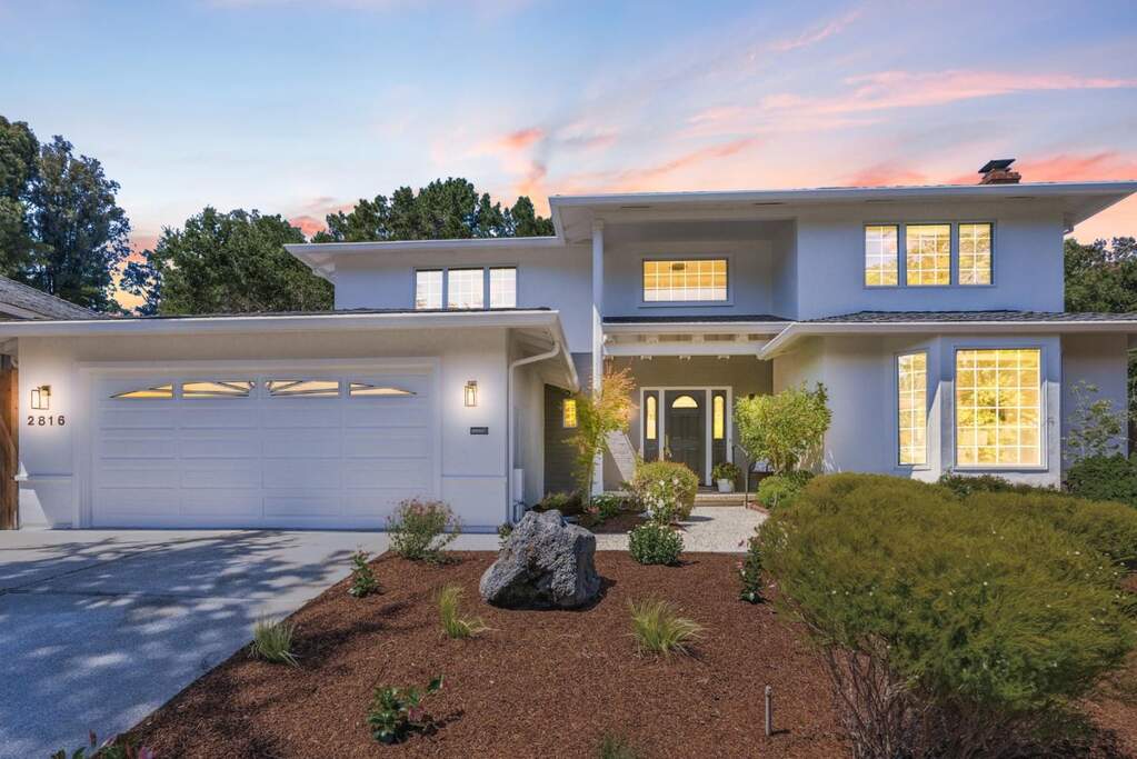 2816 Benson Way, Belmont, CA 94002