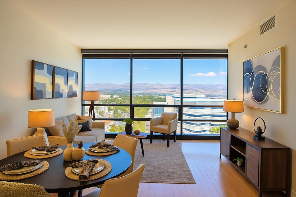 88 E San Fernando Street #1407, San Jose, CA 95113