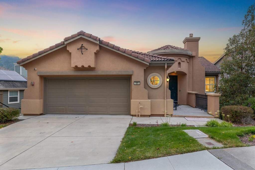 101 Butterweed Lane, Brisbane, CA 94005