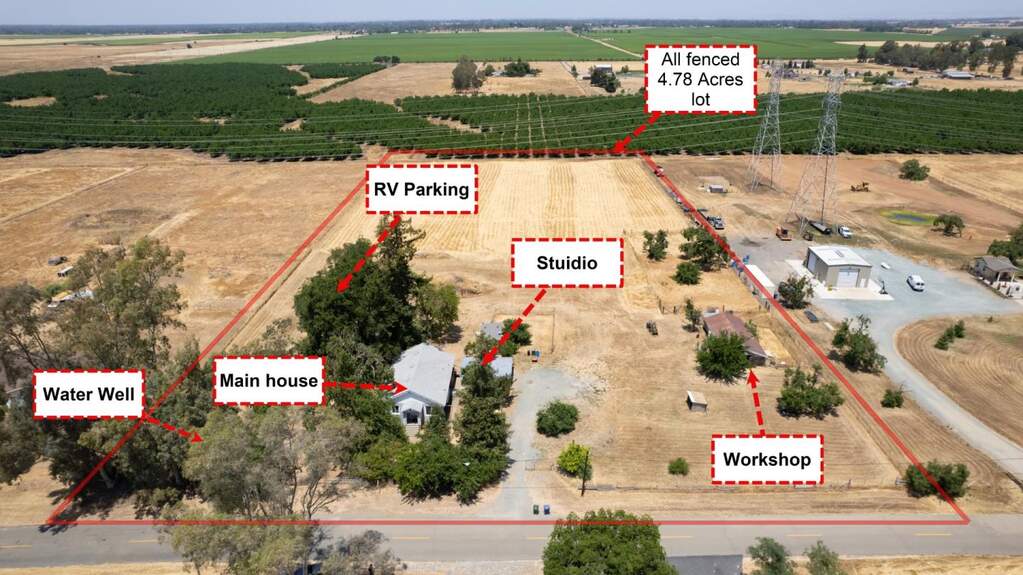 11835 Hobday Road, Wilton, CA 95693