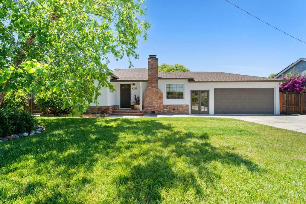 1057 Salerno Drive, Campbell, CA 95008