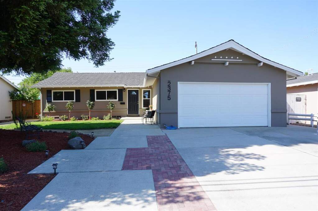 2375 Cabrillo Avenue, Santa Clara, CA 95050