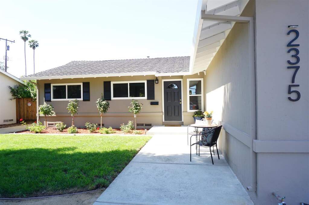 2375 Cabrillo Avenue, Santa Clara, CA 95050