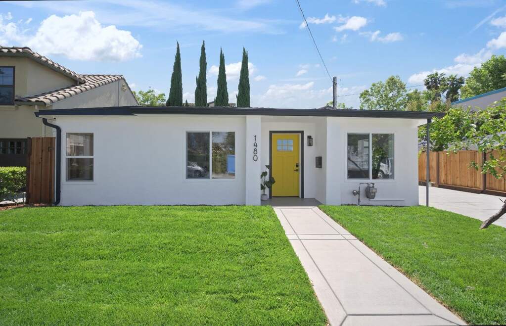 1480 Lincoln Street, Santa Clara, CA 95050
