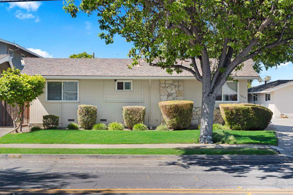 1815 Bucknall Road, Campbell, CA 95008